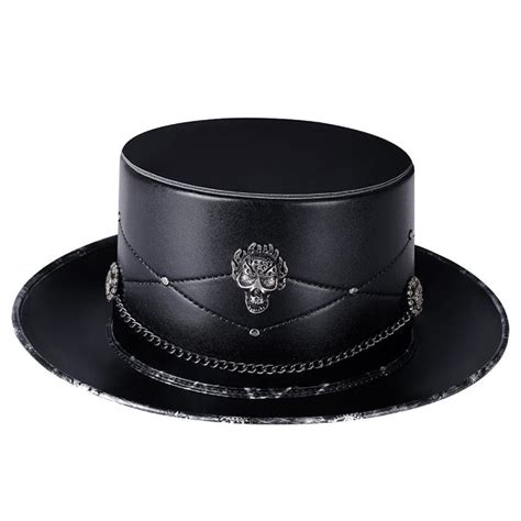 Unplanned occult top hat